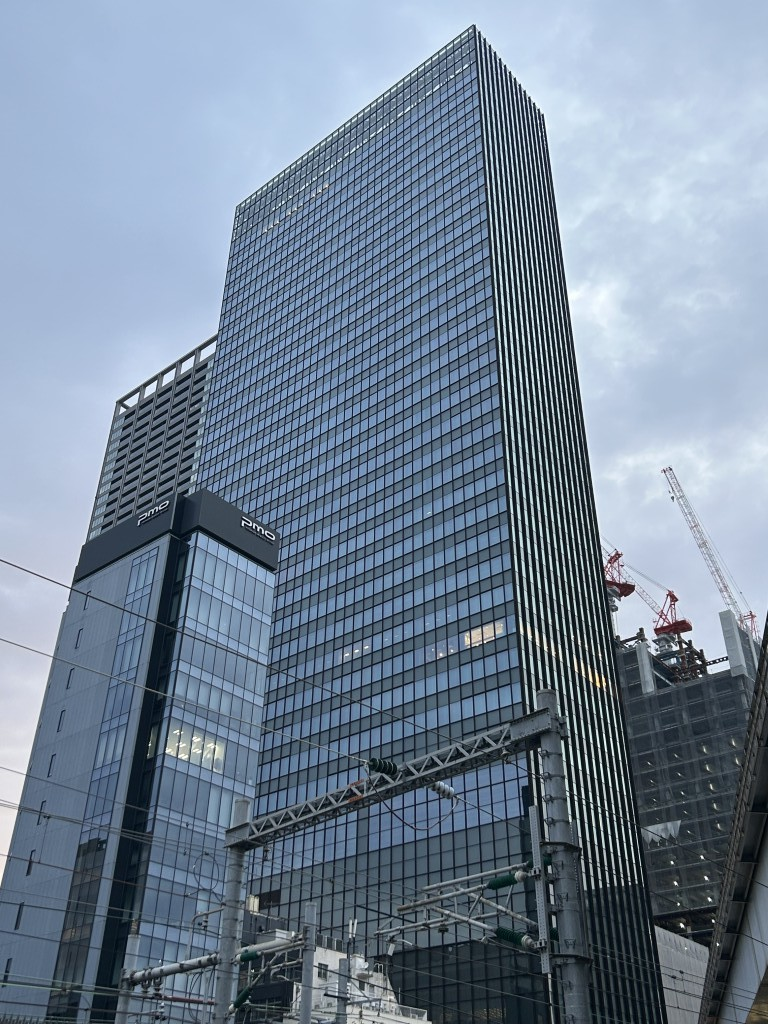 世界貿易センタービルディング南館