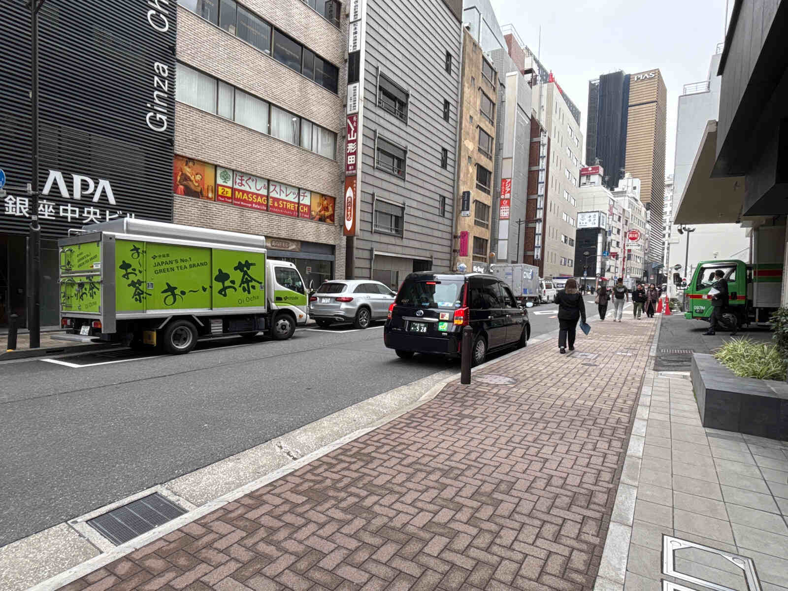 CIRCLES銀座