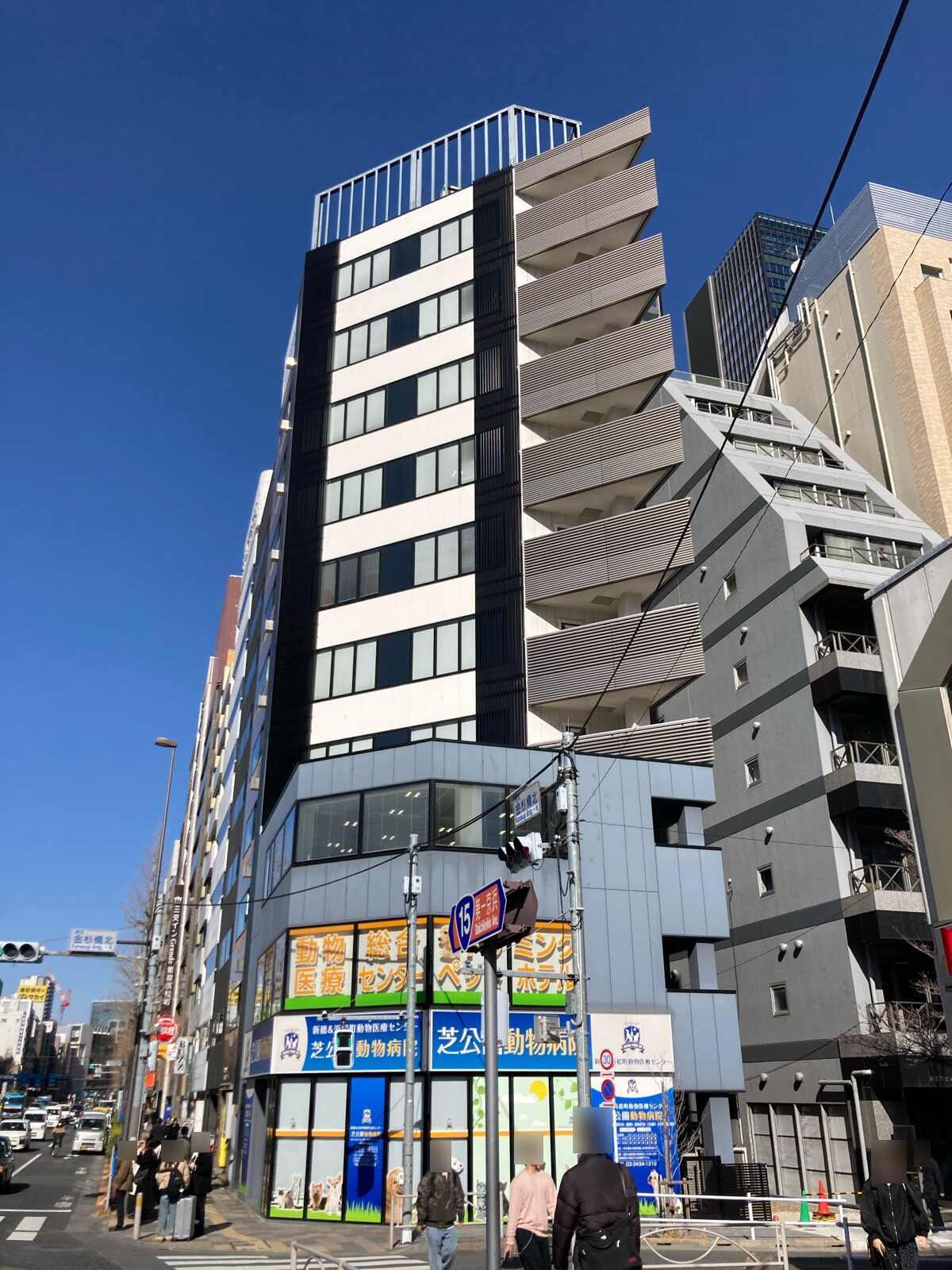 VISTA浜松町ビル