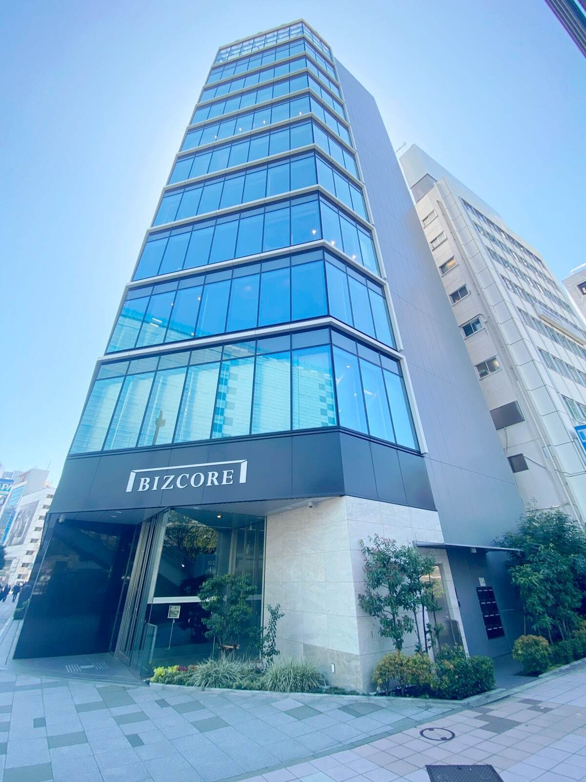 ＢＩＺＣＯＲＥ赤坂見附