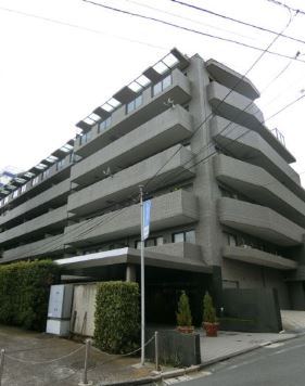 ルピナス渋谷桜丘ガーデンコート