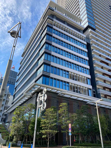 パークコート浜離宮ザ・タワー　事務所棟