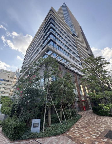 パークコート浜離宮ザ・タワー 事務所棟