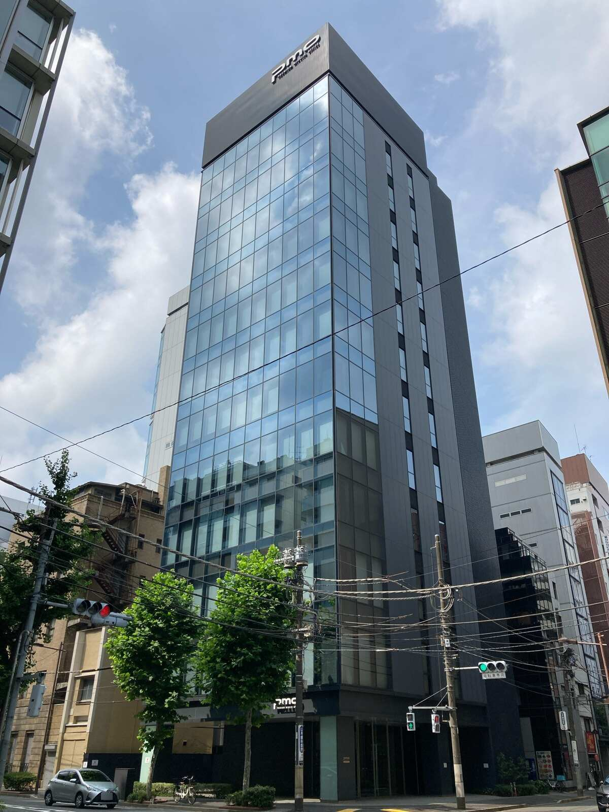 PMO神田万世橋