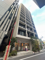 PARKFRONT　SHINJUKU