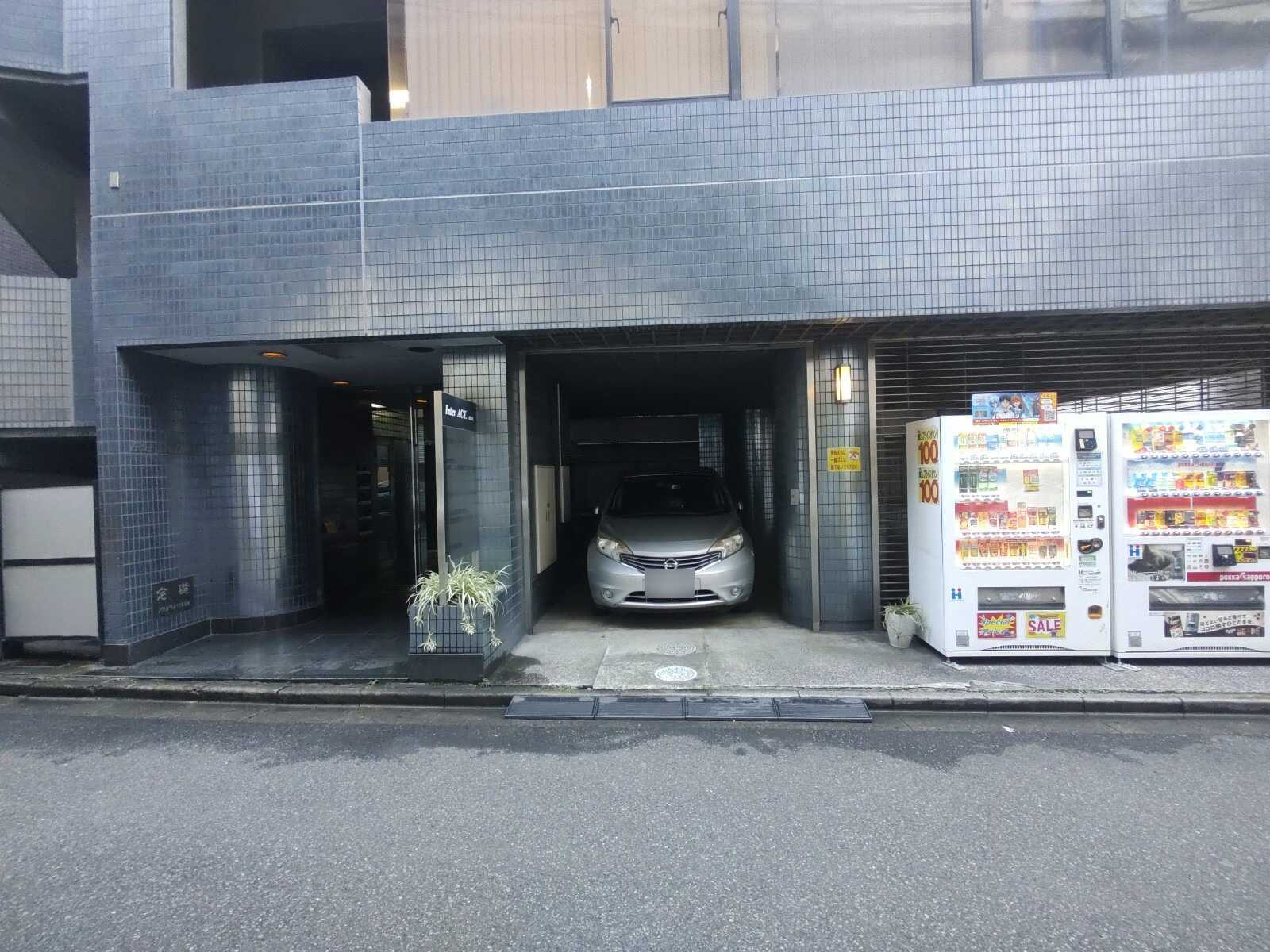インターアクトビル