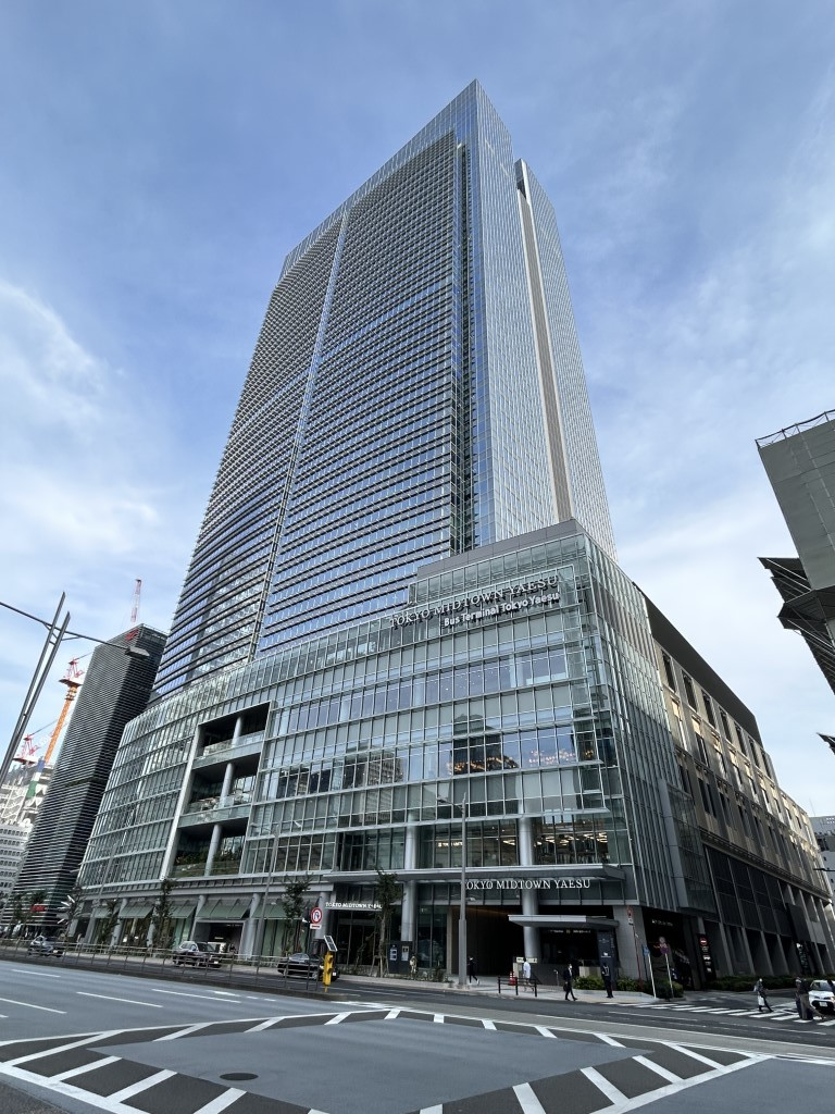 東京ミッドタウン八重洲セントラルタワー