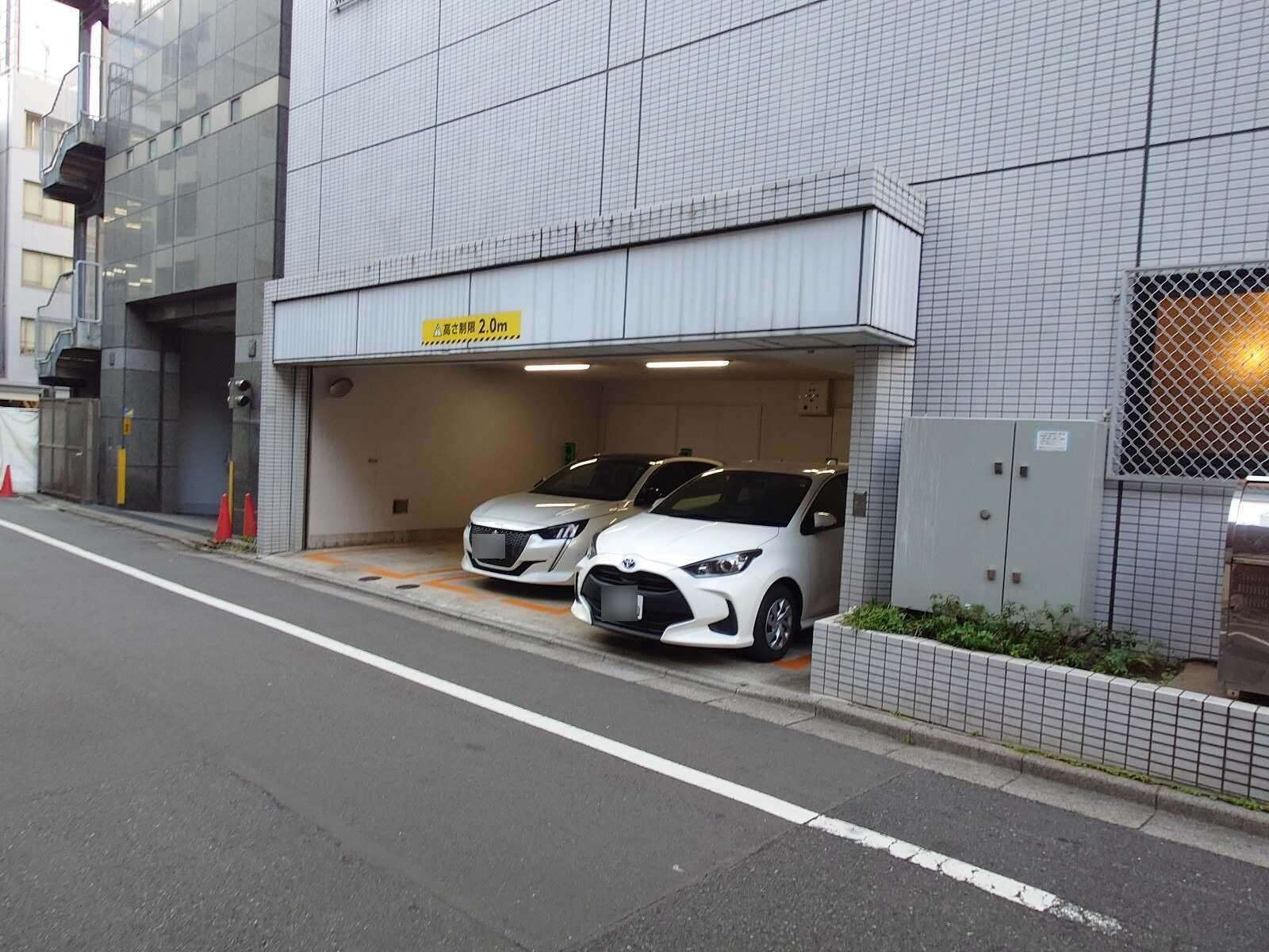 ザ・パークレックス浅草橋ビル