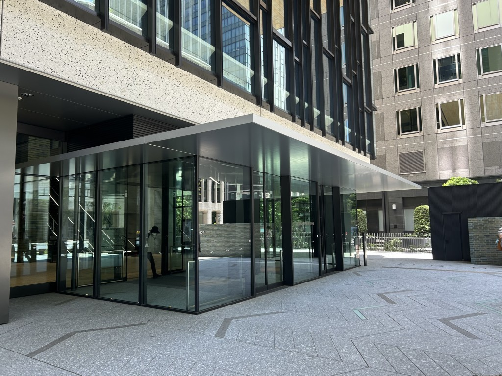 TODA BUILDING