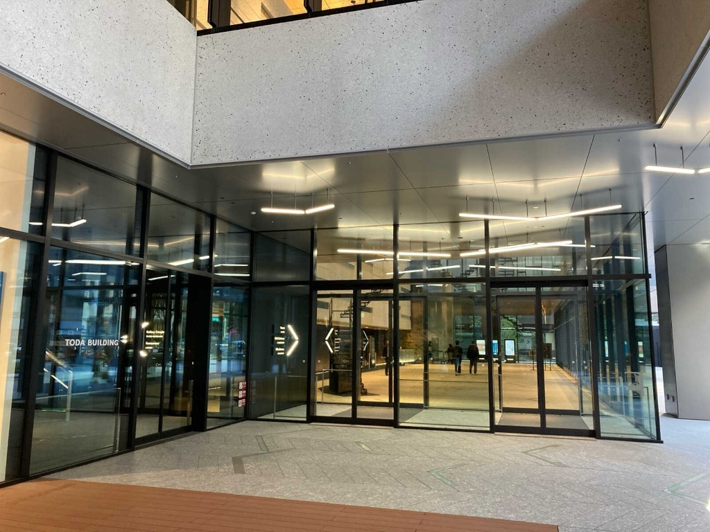 TODA BUILDING