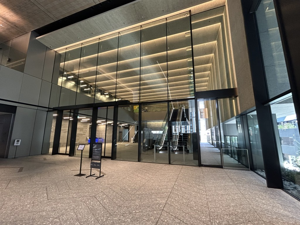 TODA BUILDING