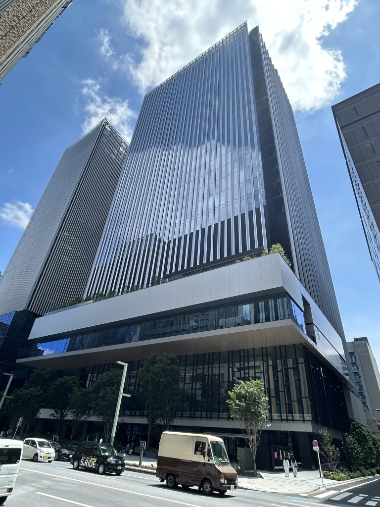 TODA BUILDING