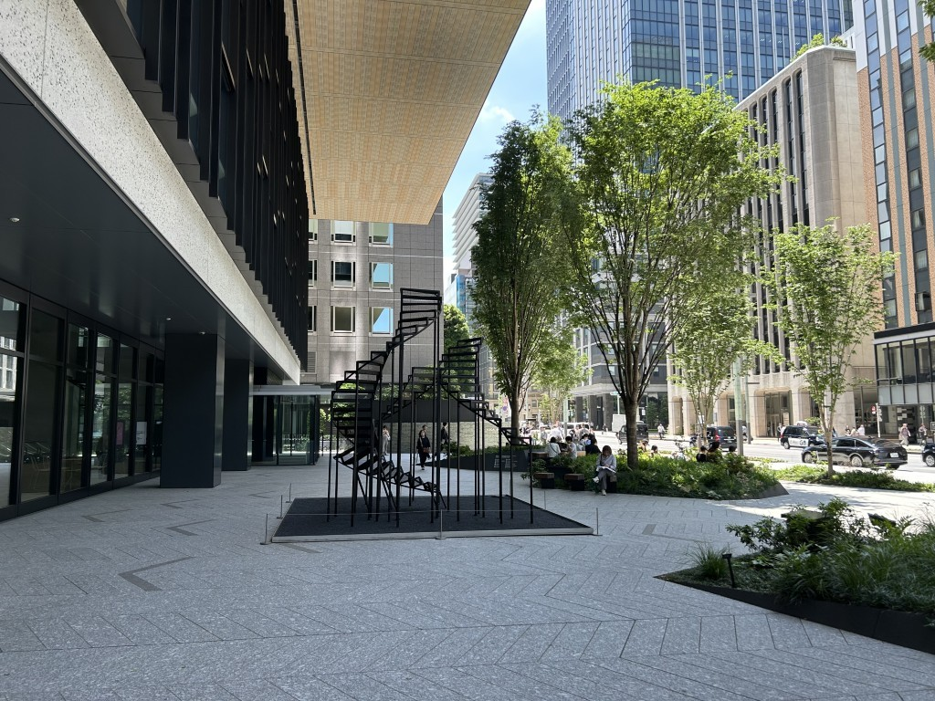 TODA BUILDING