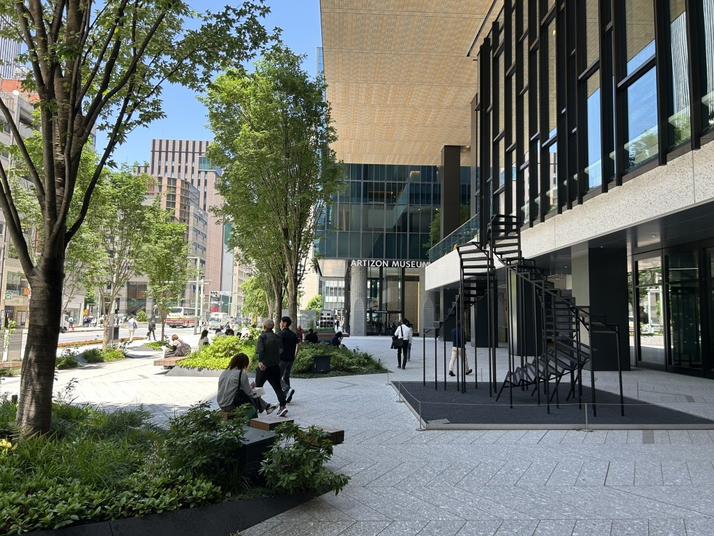 TODA BUILDING