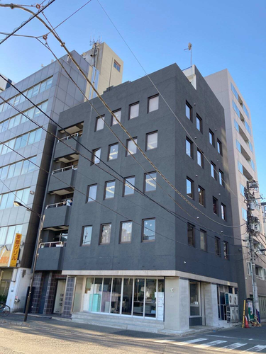 ウィンド築地Ⅱビル