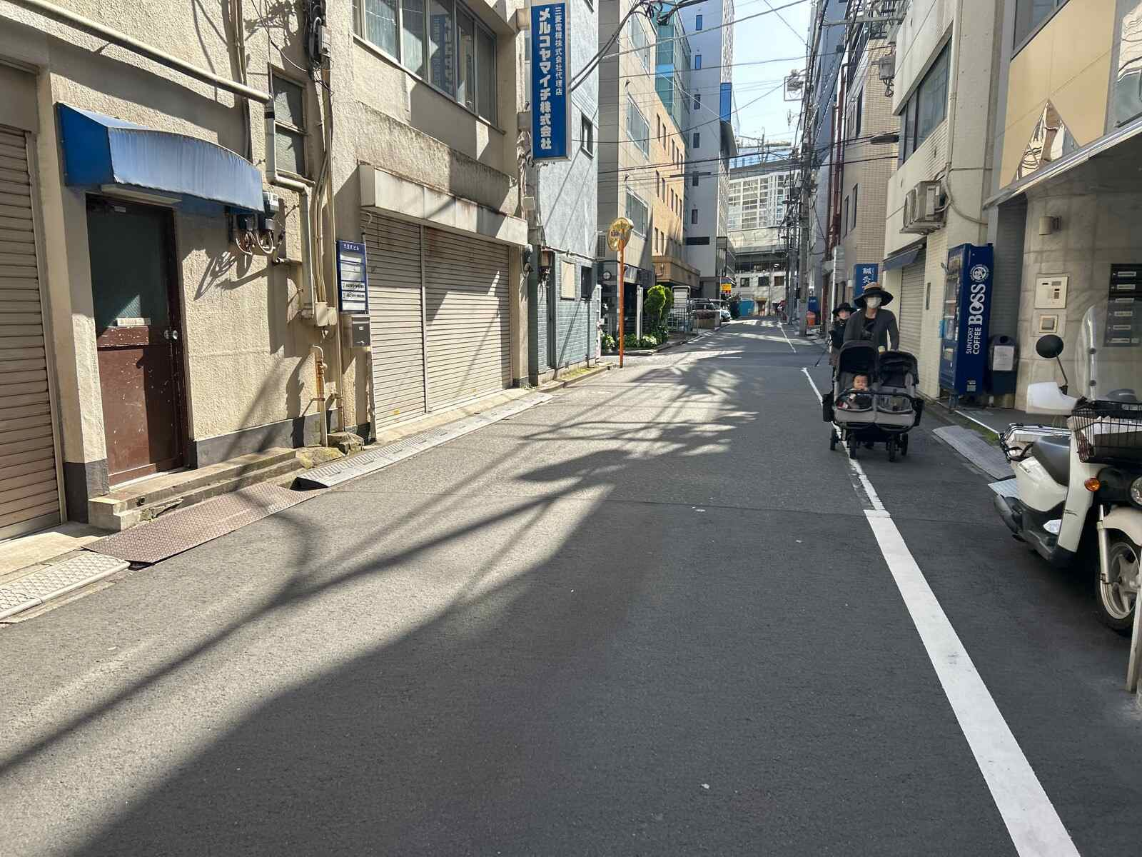 神田東松下町飯田鋲螺ビル