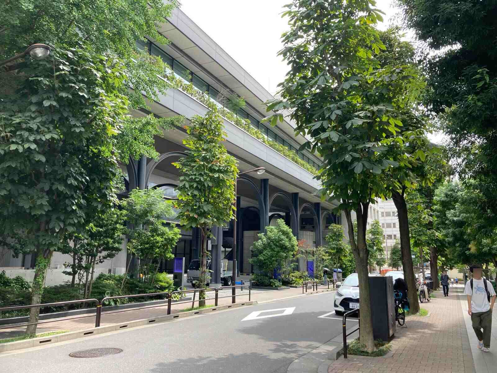 化学会館