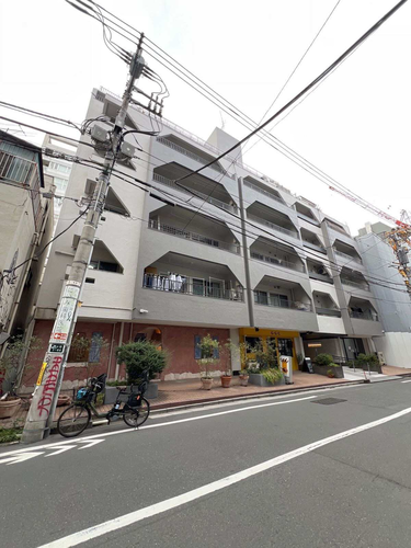 代々木いずみマンション