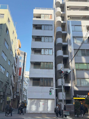 宇田川第一ビル