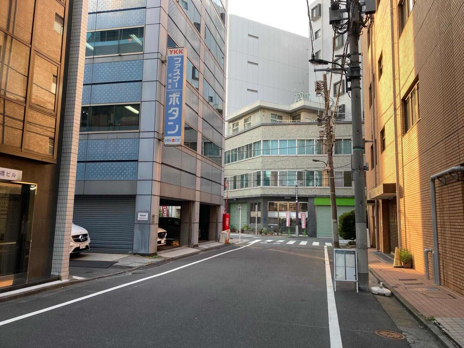 クロスシー東日本橋ビル