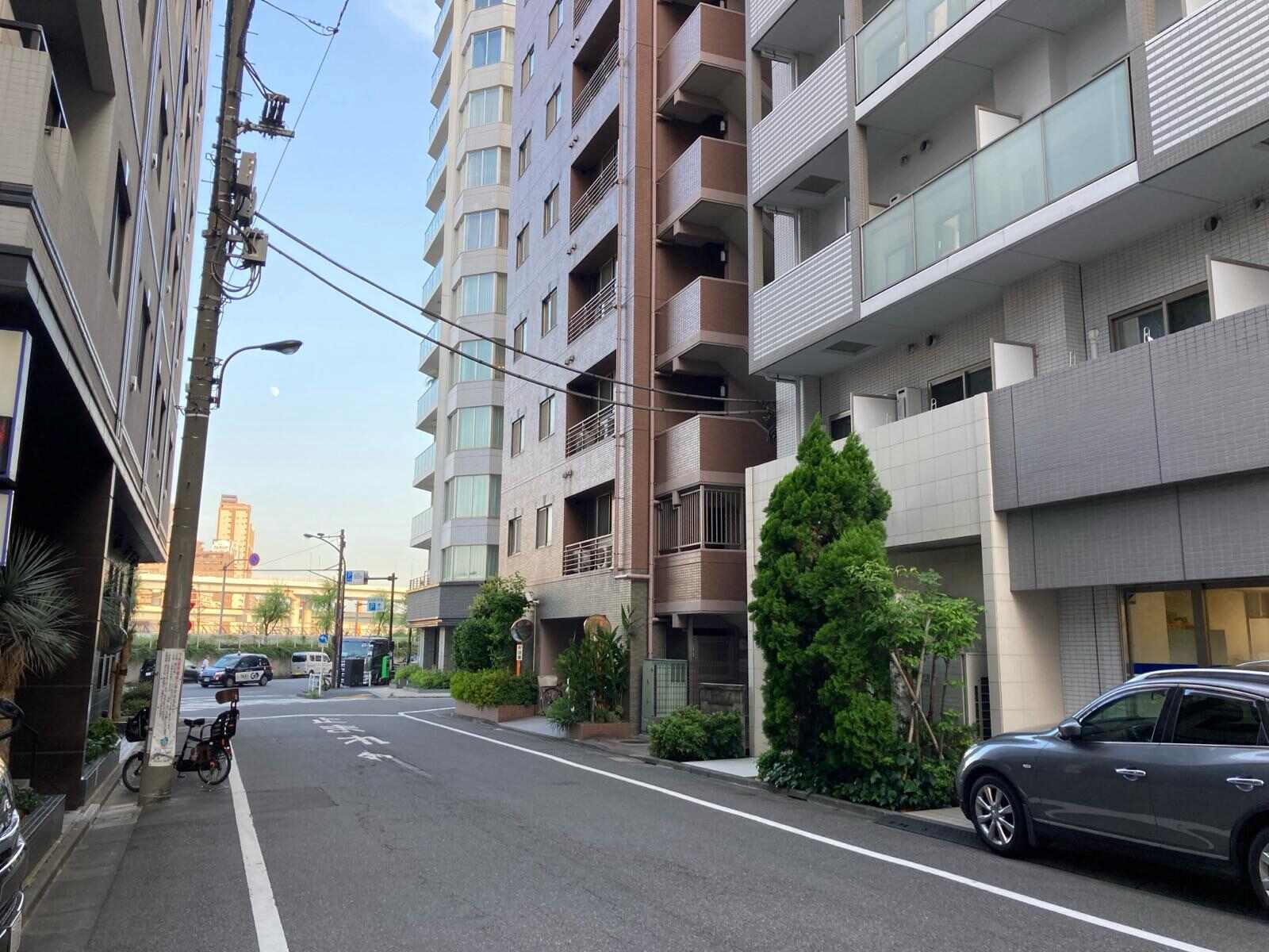 クロスシー東日本橋ビル