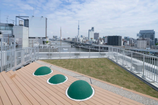 クロスシー東日本橋ビル