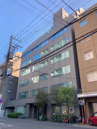 亀戸トーセイビルⅡ