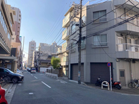 亀戸トーセイビルⅡ