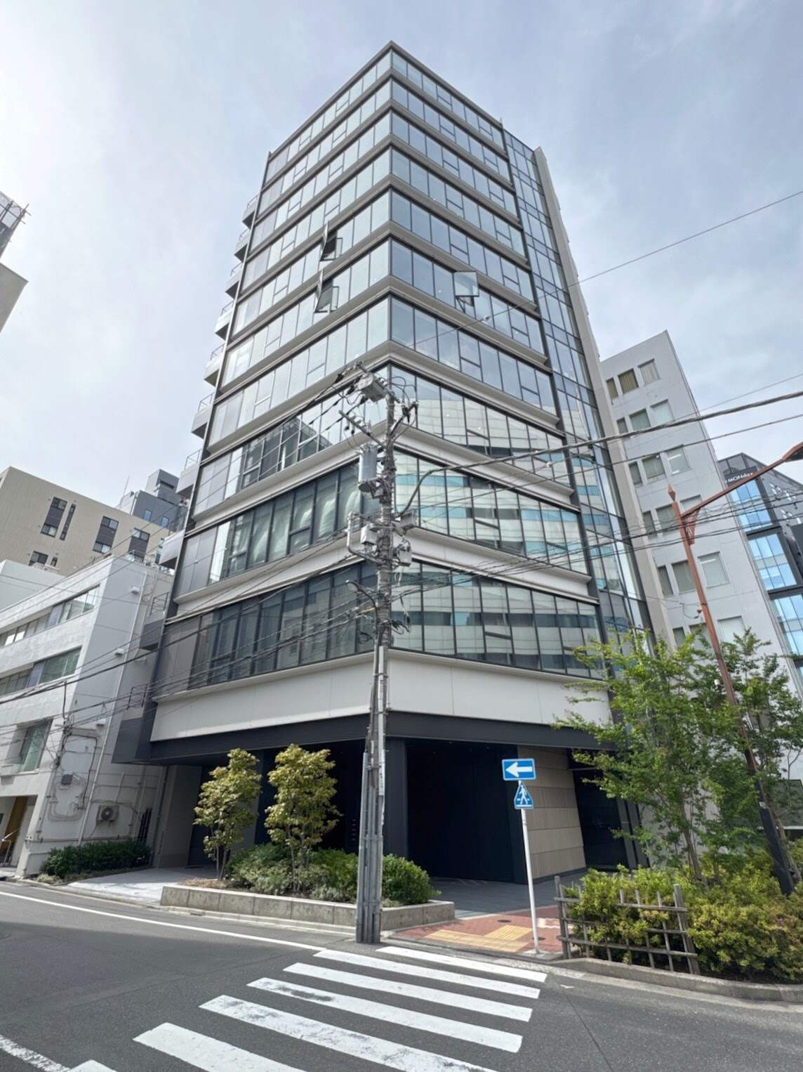 京橋宝町PREX