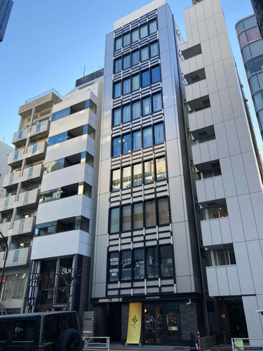 グランベル恵⽐寿Ⅳ