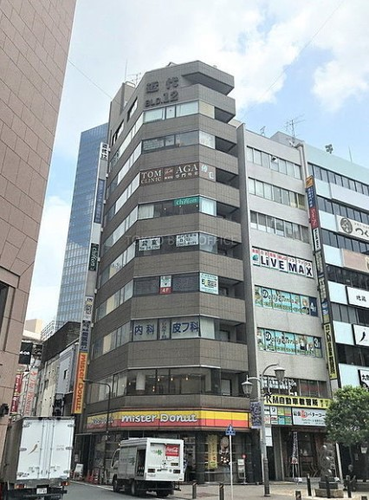 近代グループBLD.12号館