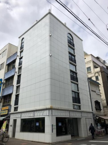 横山町SZビル