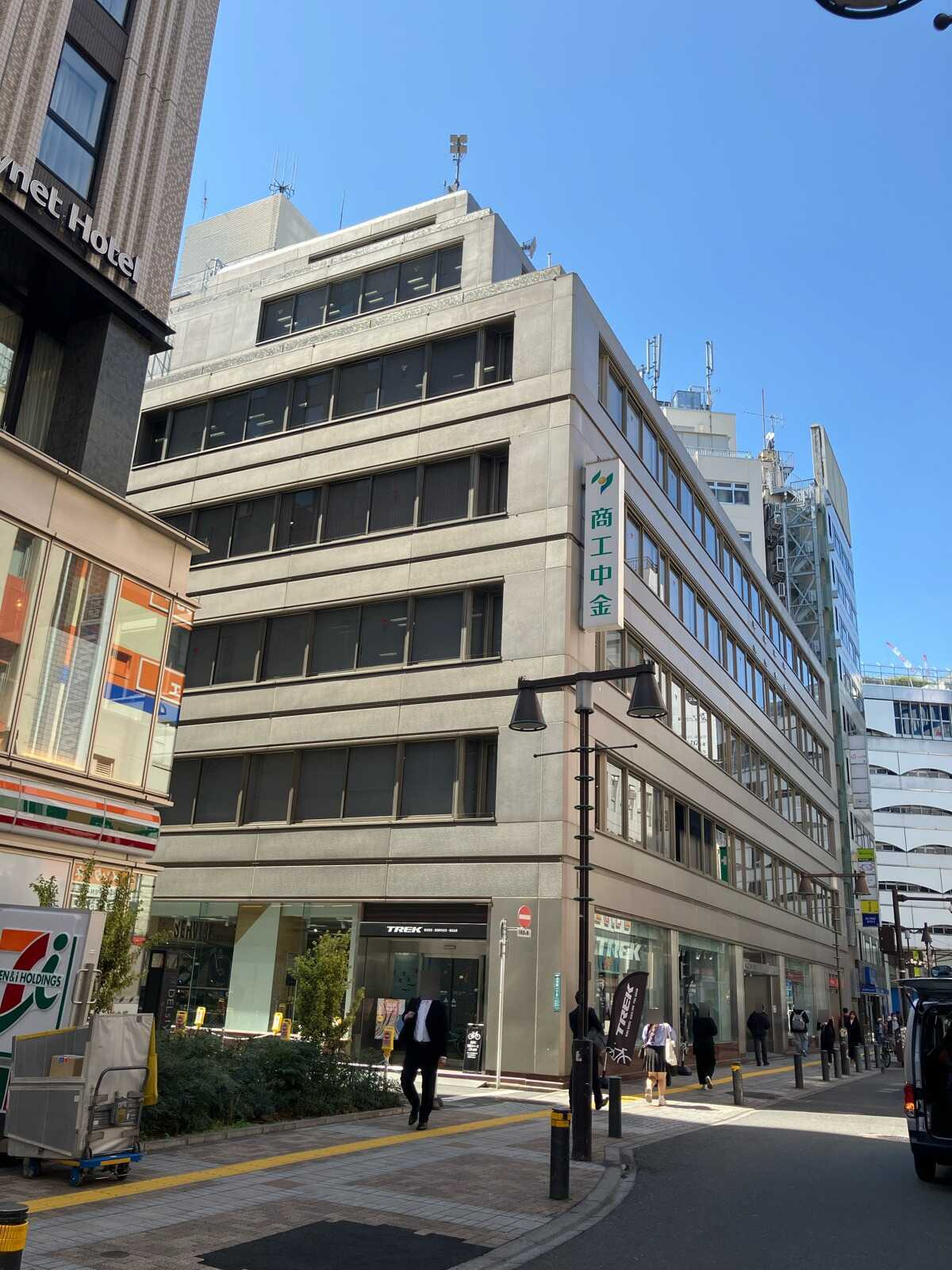 藤久ビル東１号館