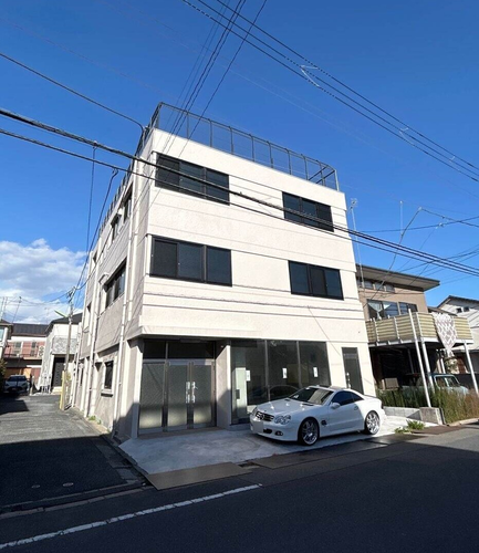 西ビル（等々力6丁目1棟ビル）