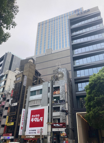 道玄坂通【dogenzaka-dori】