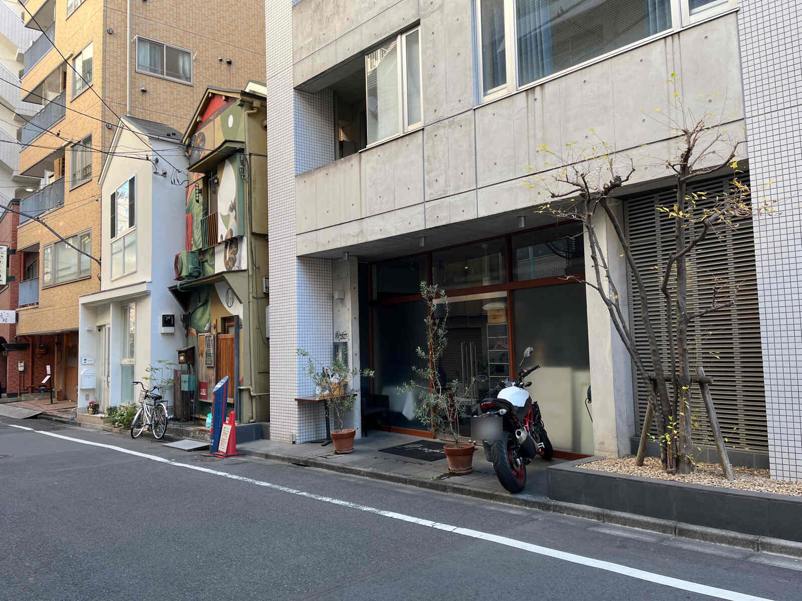 TWG日本橋人形町