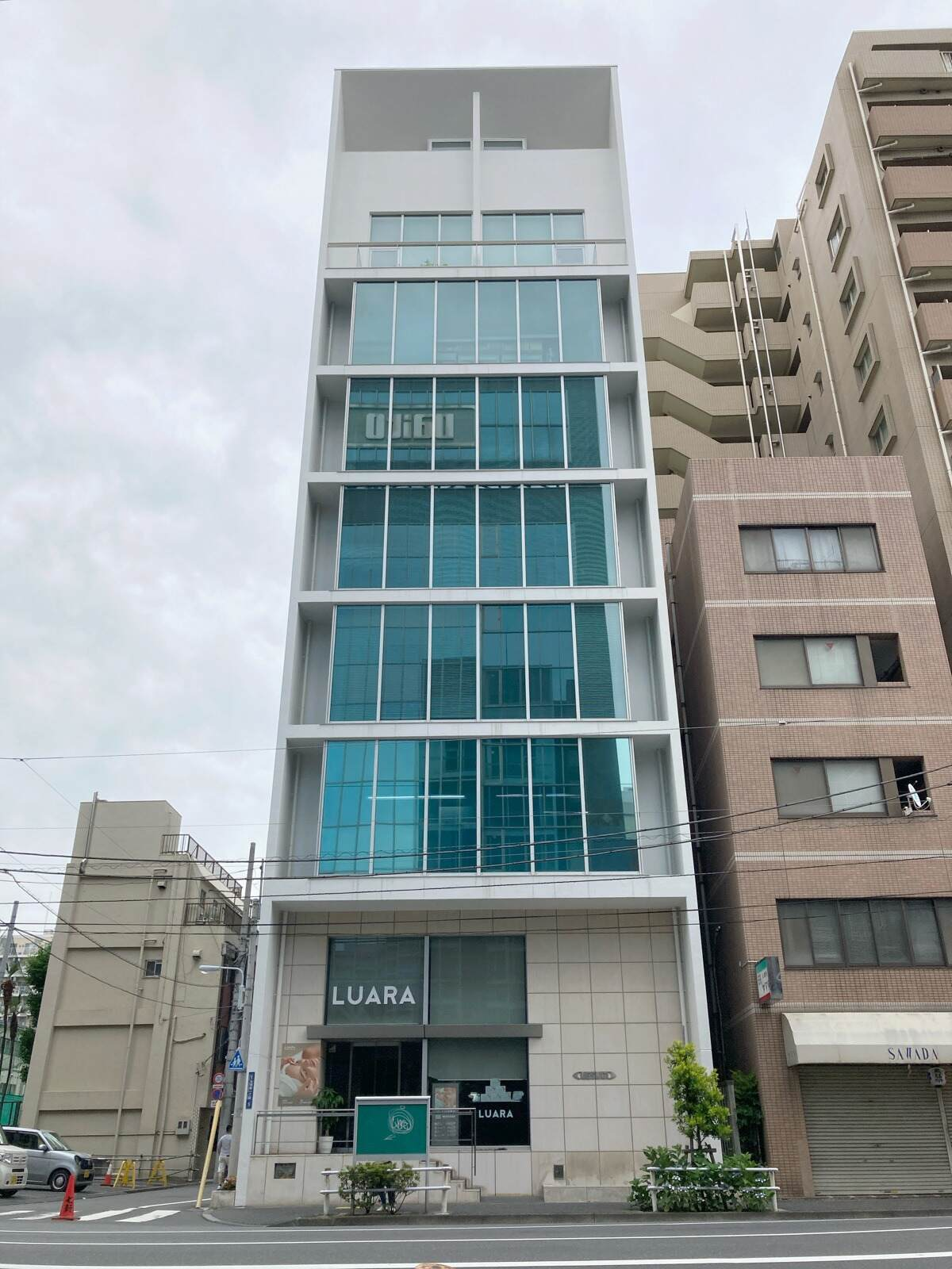 上杉本社ビル
