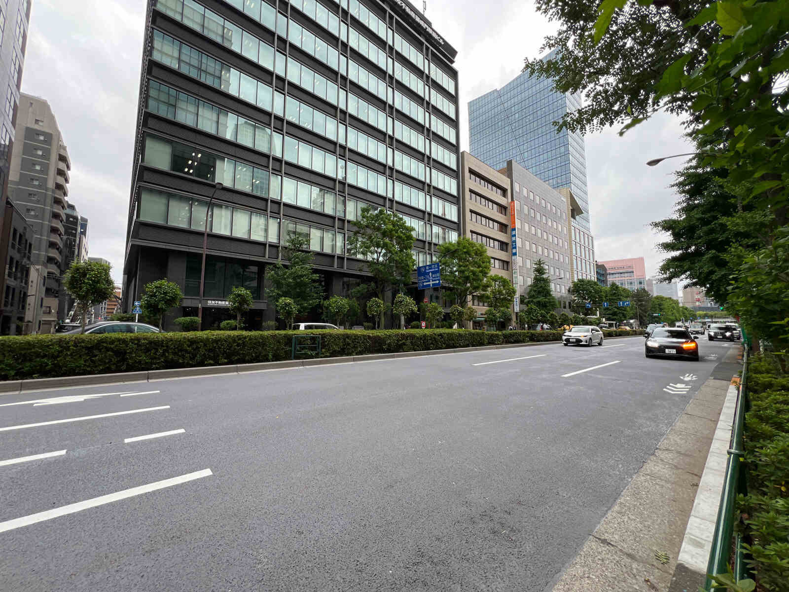 ONARIMON YUSEN BLDG.