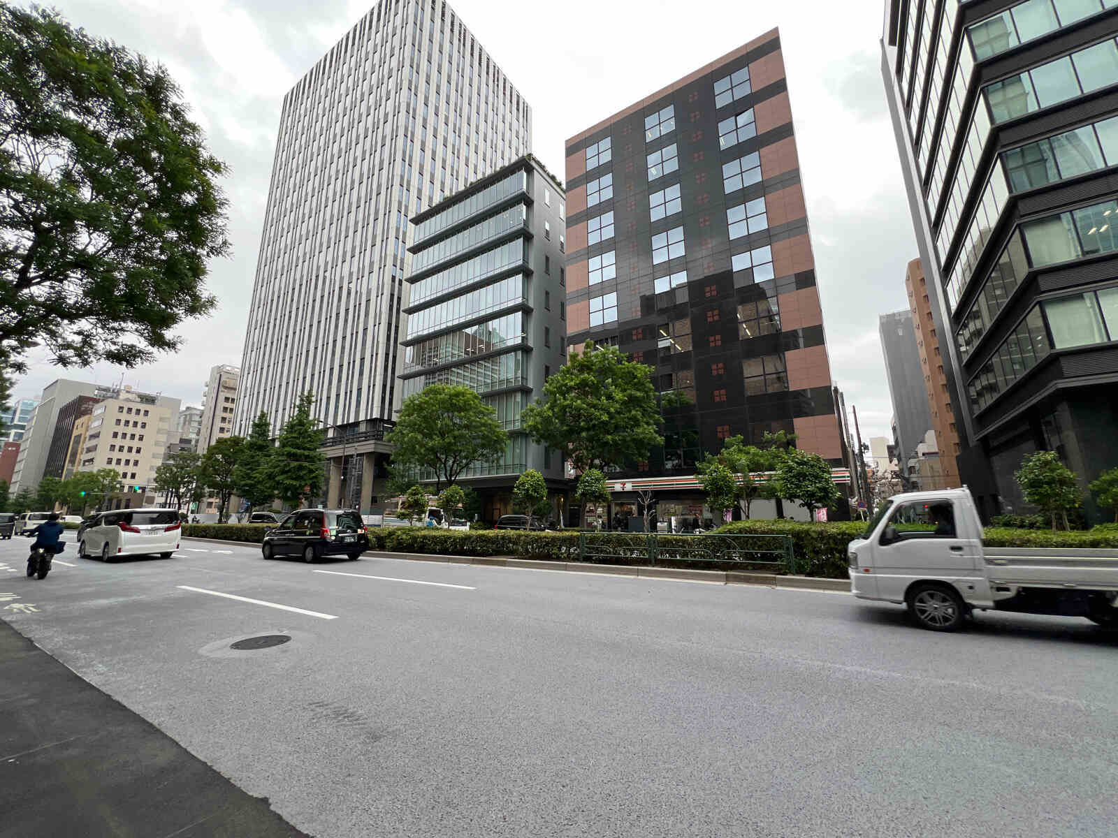 ONARIMON YUSEN BLDG.