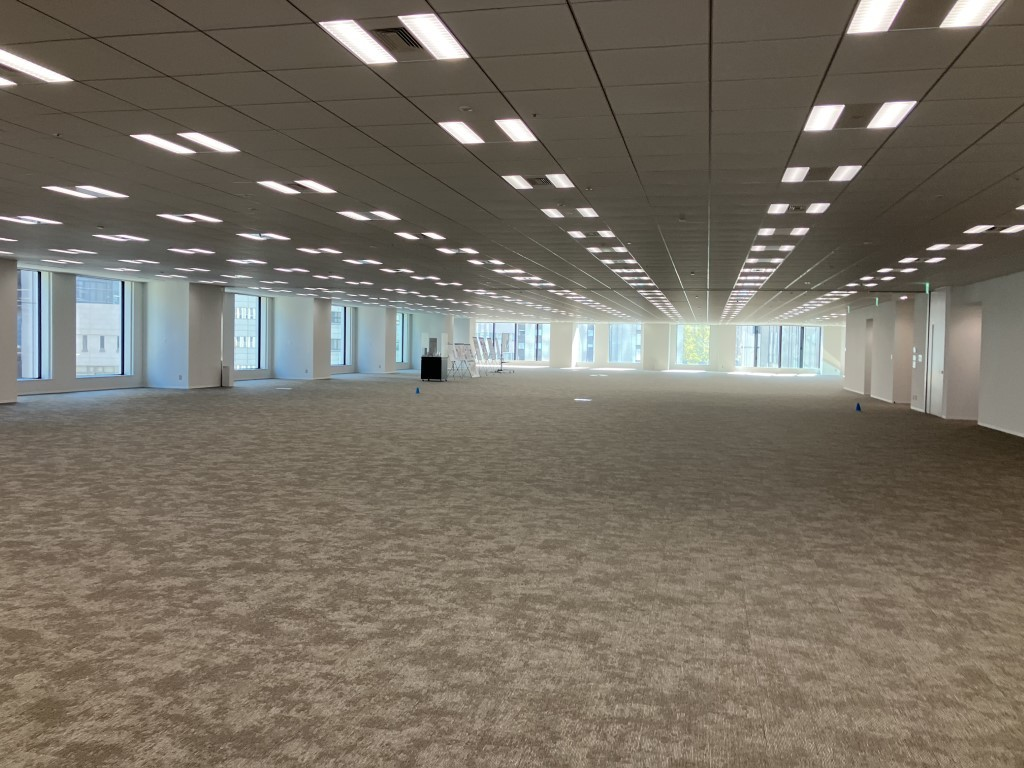 赤坂トラストタワー