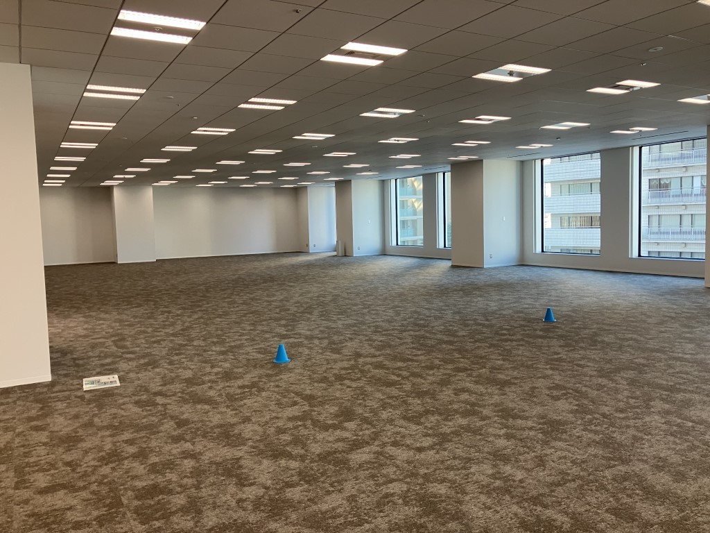 赤坂トラストタワー