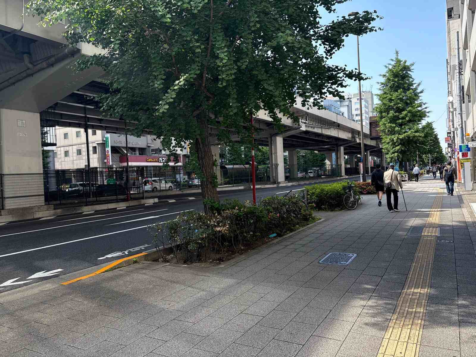 MARK SQUARE御徒町