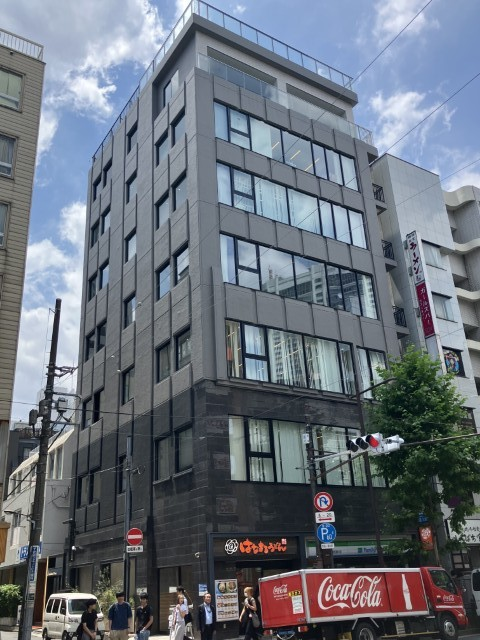 水道橋フロント