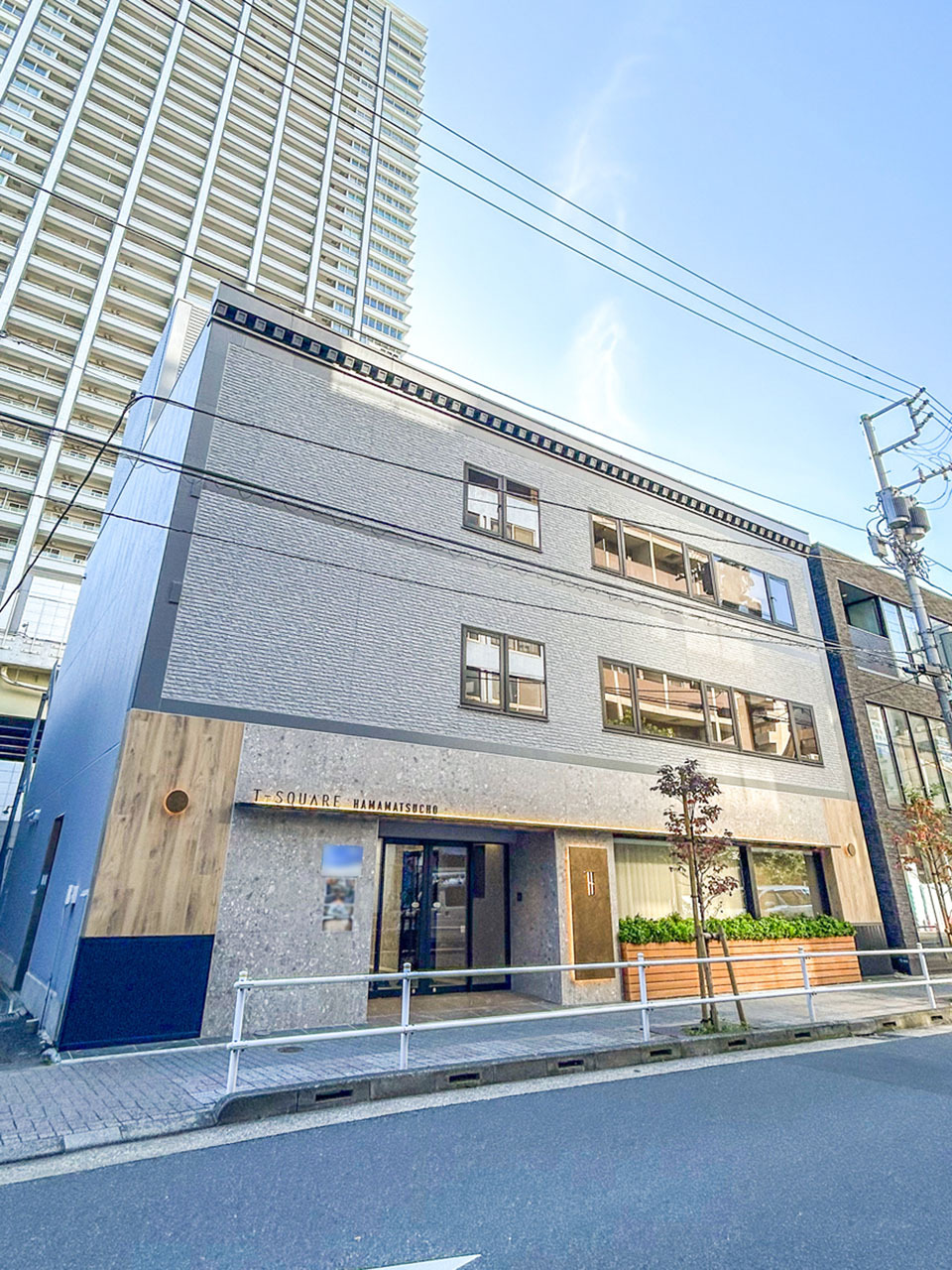 T-SQUARE 浜松町