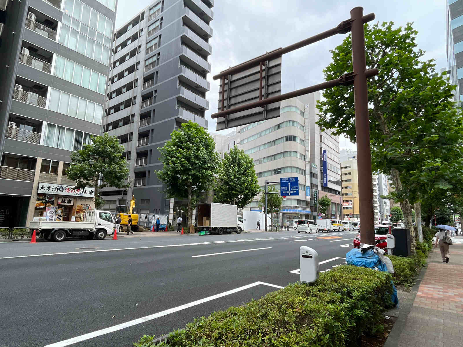 NABOCUL TOWER(旧：ASAKADO TOWER）