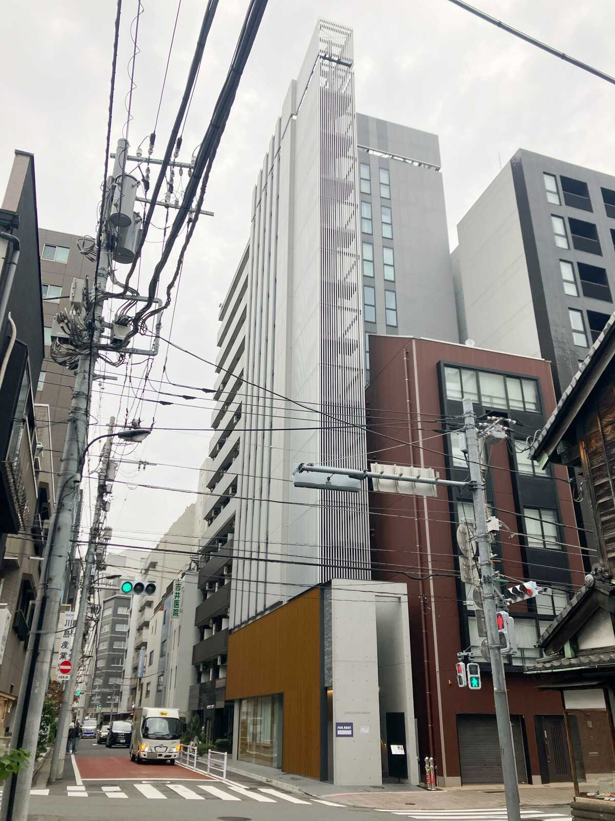 エスパシオ新富町