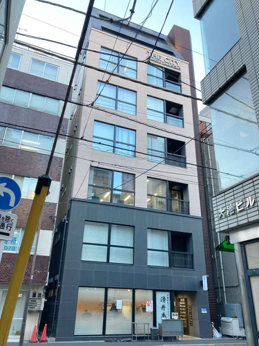 THE CITY 神田神保町