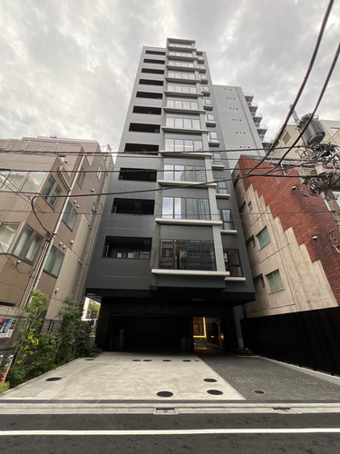 虎ノ門リンク(旧：CIRCLES新橋）