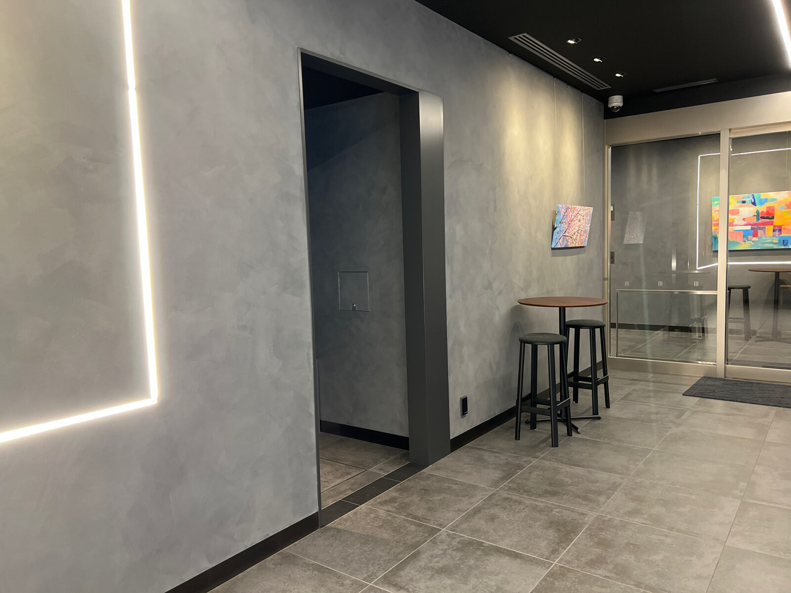 虎ノ門リンク(旧：CIRCLES新橋）