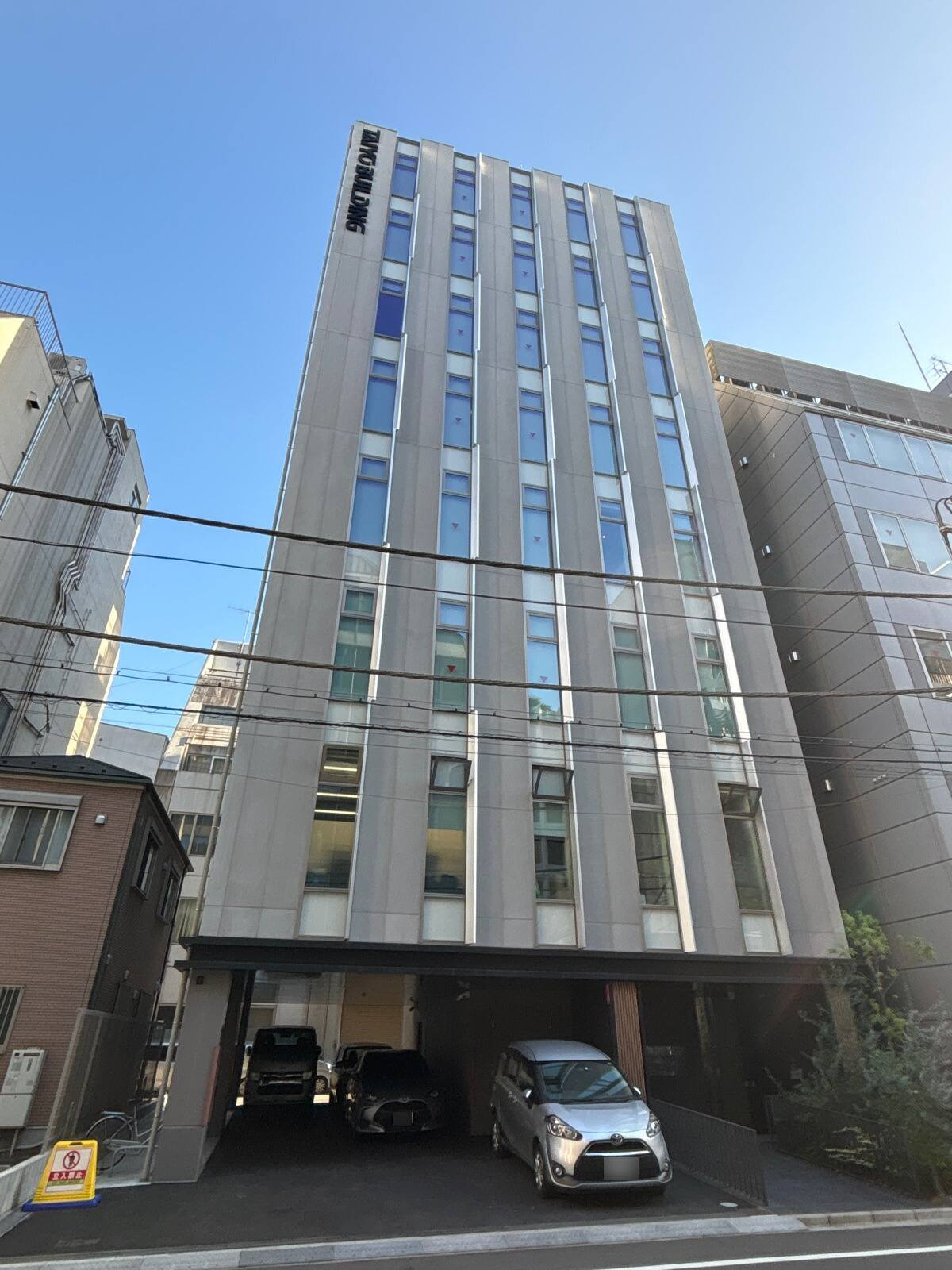 TAIYO BUILDING